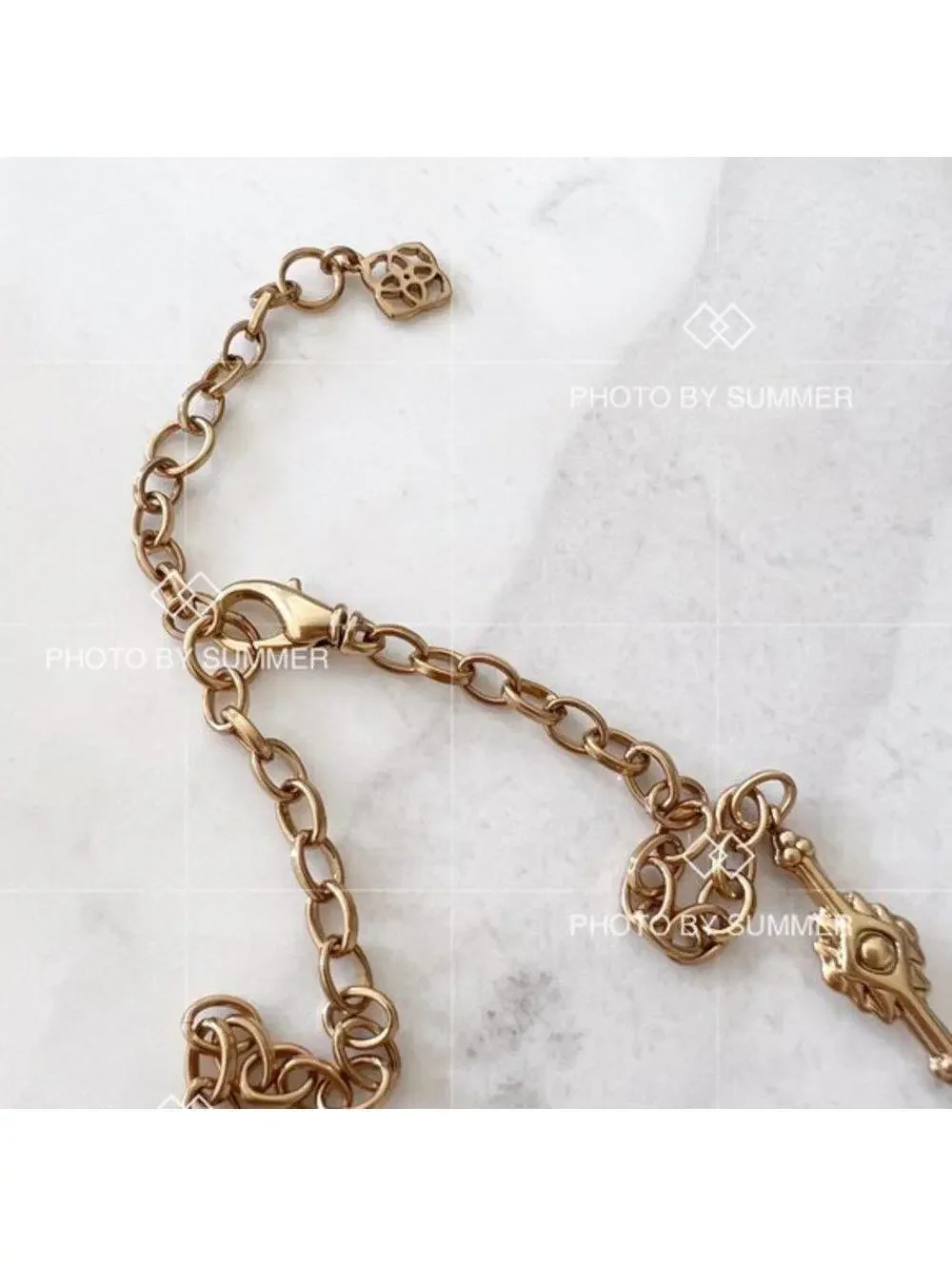 Kendra Scott Shiva Strand Necklace
